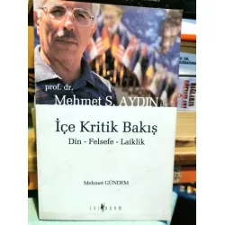 Prof Mehmet Aydın İle İçe Kritik Bakış Din Felsefe Laiklik BKZ Prof Mehmet Aydın İle İçe Kritik Bakış Din Felsefe Laiklik BKZ