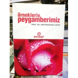 Örneklerle Peygamberimiz (Büyük Boy) Örneklerle Peygamberimiz (Büyük Boy)