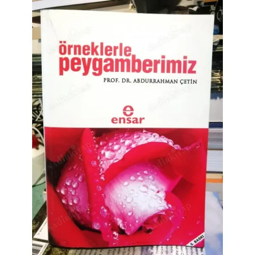 Örneklerle Peygamberimiz (Büyük Boy)