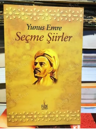 YUNUS EMRE Seçme Şiirler