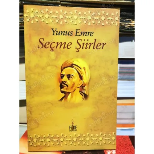 YUNUS EMRE Seçme Şiirler