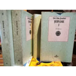 Şehnâme (4 Cilt Takım) Şehnâme (4 Cilt Takım)