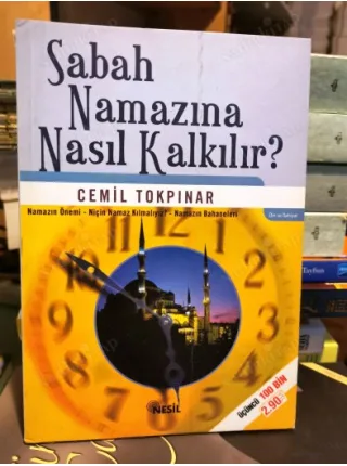 Sabah Namazına Nasıl Kalkılır?
