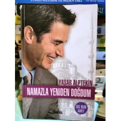 Namazla Yeniden Doğdum (İmzalı)