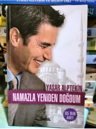 Namazla Yeniden Doğdum (İmzalı)