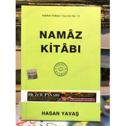 Namaz Kitabı Namaz Kitabı