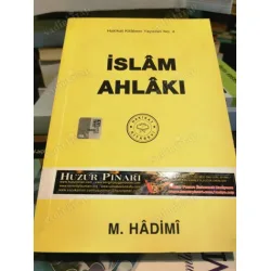 İslam Ahlakı İslam Ahlakı