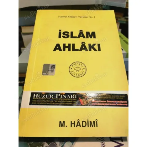 İslam Ahlakı