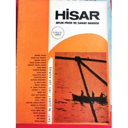 Hisar 86 Divan Edebiyatı Mehmet Kaplan, Edebiyat ve Sosyoloji Cemil Meriç, Sanat ne içindir, İlhan Geçer, Nevzat Yalçın, İzmit Tarihi, Ozan Sağdıç, Hisar 86 Divan Edebiyatı Mehmet Kaplan, Edebiyat ve Sosyoloji Cemil Meriç, Sanat ne içindir, İlhan Geçer, Nevzat Yalçın, İzmit Tarihi, Ozan Sağdıç,