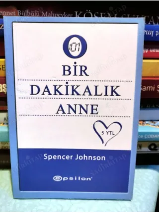 Bir Dakikalık Anne (Ceo Boy)