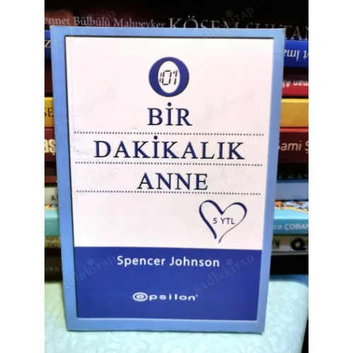 Bir Dakikalık Anne (Ceo Boy)