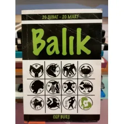 20 Şubat - 20 Mart Balık Cep Burç