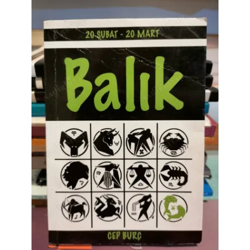 20 Şubat - 20 Mart Balık Cep Burç