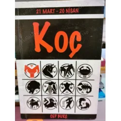 21 Mart - 20 Nisan Koç Cep Burç