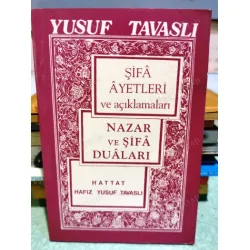 Şifa Ayetleri ve Açıklamaları Nazar ve Şifa Duaları Cep Boy Şifa Ayetleri ve Açıklamaları Nazar ve Şifa Duaları Cep Boy