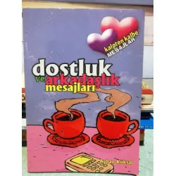 Dostluk ve arkadaşlık mesajları (Cep Boy) Dostluk ve arkadaşlık mesajları (Cep Boy)