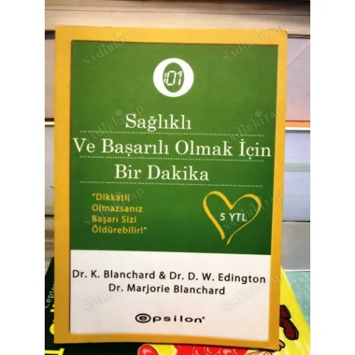 Sağlıklı Ve Başarılı Olmak İçin