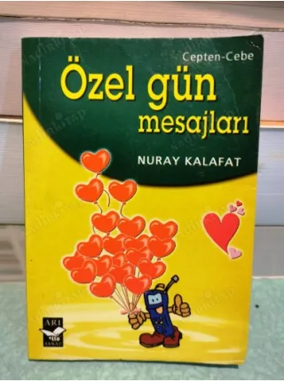 Özel gün mesajları Cepten Cebe
