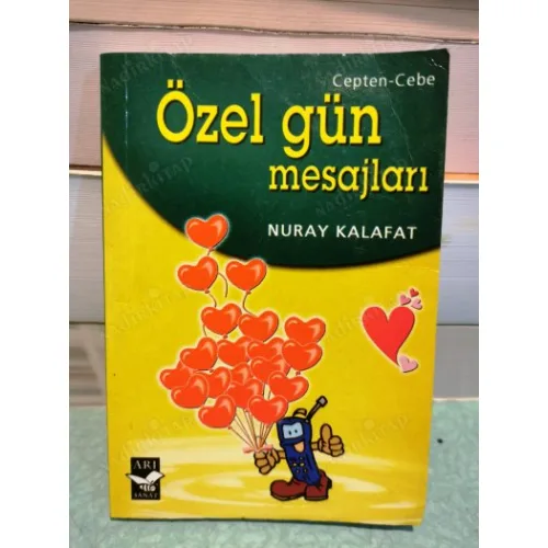 Özel gün mesajları Cepten Cebe