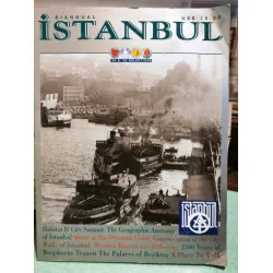 Biannual İstanbul (94 & 95 Selections) Music at Ottoman Court, Wooden House, Habitat Feographic Anatomy, Palaces of Beşiktaş, Walls of Istanbul