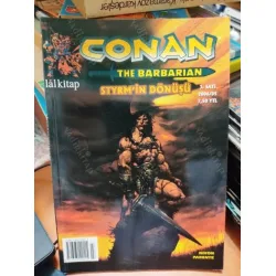 Conan The Barbarian * Lal * Sayı 3 Stym Conan The Barbarian * Lal * Sayı 3 Stym