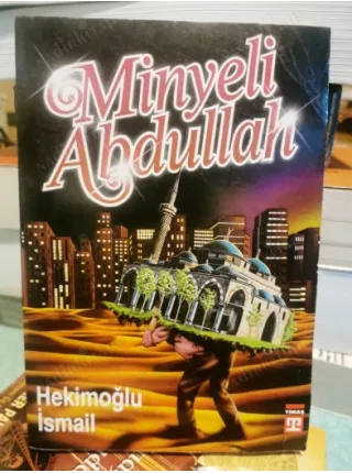 Minyeli Abdullah