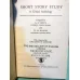 Short Story Study - A Critical Anthology Ciltli Henry James, Stephens, James Joyce, Evans, Lawrence, Orwell, Bates, Dylan Thomas, O