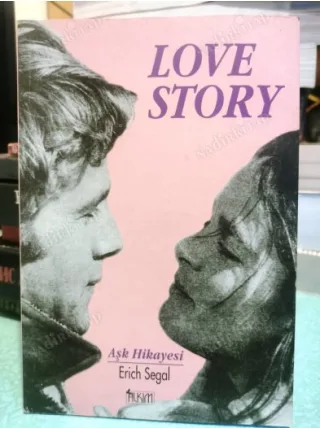 Aşk Hikayesi - Love Story