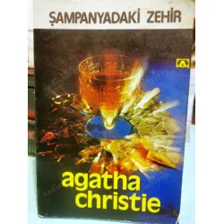 Şampanyadaki Zehir (Sparkling Cyanide) (1. Baskı 1978) Şampanyadaki Zehir (Sparkling Cyanide) (1. Baskı 1978)