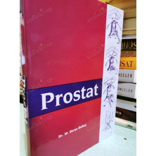 Prostat Ciltli Yeni