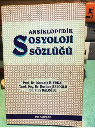 Ansiklopedik Sosyoloji Sözlüğü