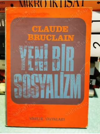 Yeni Bir Sosyalizm