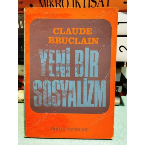 Yeni Bir Sosyalizm
