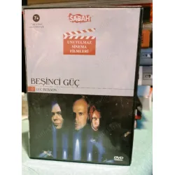 DVD Beşinçi Güç Fifth Element Bruce Willis Gary Oldman Milla Jovovich Yön Luc Besson Sabah Unutulmaz Sinema Filmleri 12 DVD Beşinçi Güç Fifth Element Bruce Willis Gary Oldman Milla Jovovich Yön Luc Besson Sabah Unutulmaz Sinema Filmleri 12