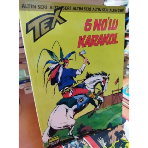 Tex (Teks) Sayı 27 6