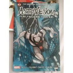 MARVEL - Anti Venom: Yeni Yaşama Yolları [ Anti Venom: New Ways To Live ]