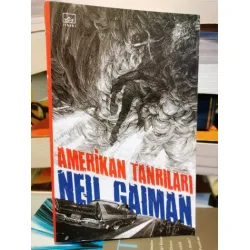 Amerikan Tanrıları (Onuncu Yıl Edisyonu - Yazarın Tercih Ettiği Metin) Amerikan Tanrıları (Onuncu Yıl Edisyonu - Yazarın Tercih Ettiği Metin)