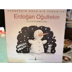 Çiziktirmeler Nasreddin Hoca