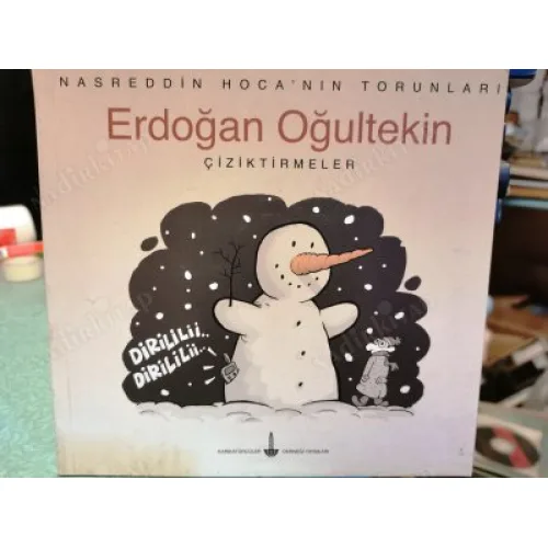 Çiziktirmeler Nasreddin Hoca