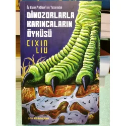 Dinozorlarla Karıncaların Öyküsü (Üç Cizim Problemi