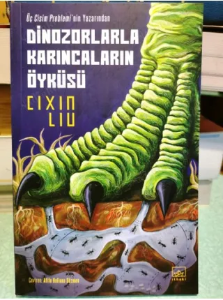 Dinozorlarla Karıncaların Öyküsü (Üç Cizim Problemi