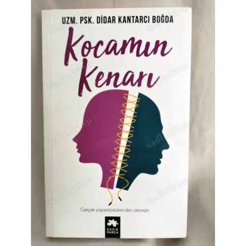 Kocamın Kenarı (Gerçek yaşamöykülerinden alınmıştır)