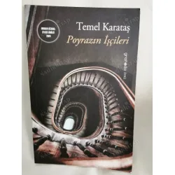 Poyrazın İşçileri (Orhan Kemal Öykü Ödülü 2011) Poyrazın İşçileri (Orhan Kemal Öykü Ödülü 2011)