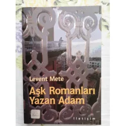 Aşk Romanları Yazan Adam Aşk Romanları Yazan Adam