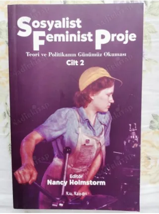 Sosyalist Feminist Proje Cilt 2 Teori ve Politikanın Günümüz Okuması