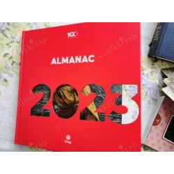 Yıllık Almanac 2023 (Ciltli) Anadolu Ajansı Yıllık Almanac 2023 (Ciltli) Anadolu Ajansı