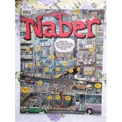 Naber Mizah Dergisi 2018 / 1 Sayı 8 Naber Mizah Dergisi 2018 / 1 Sayı 8