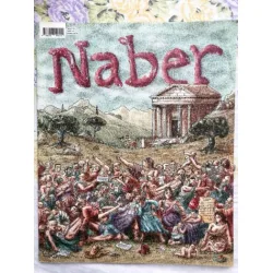 Naber Mizah Dergisi 2023 / 1 Sayı 10 Naber Mizah Dergisi 2023 / 1 Sayı 10