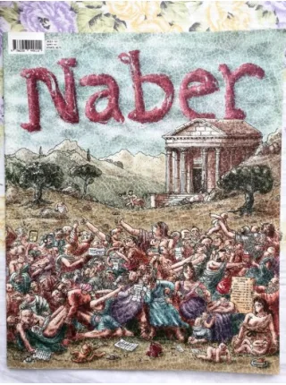 Naber Mizah Dergisi 2023 / 1 Sayı 10