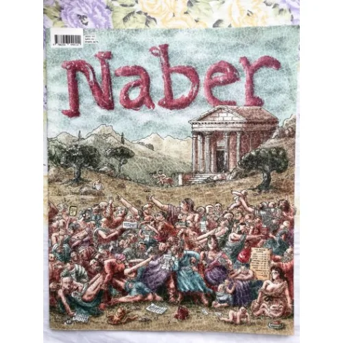 Naber Mizah Dergisi 2023 / 1 Sayı 10